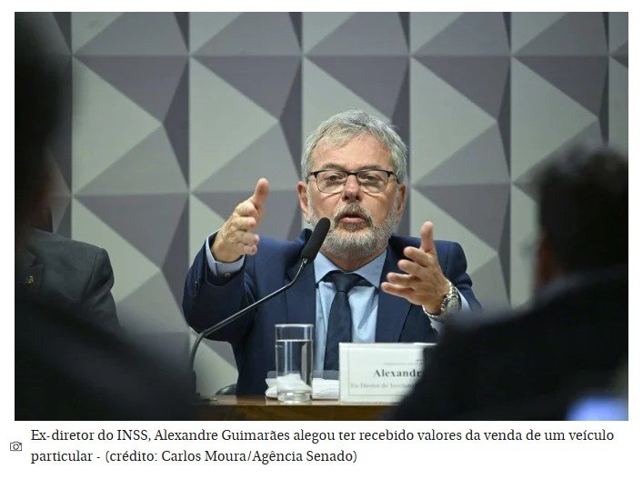 CPMI do INSS: parlamentares entram na mira da comissão