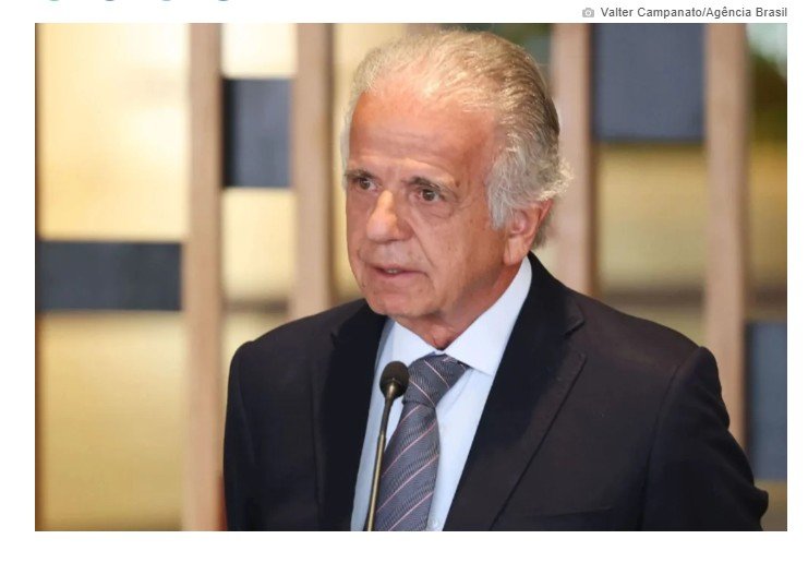 Ministro da Defesa negou blindados para ações em áreas do tráfico