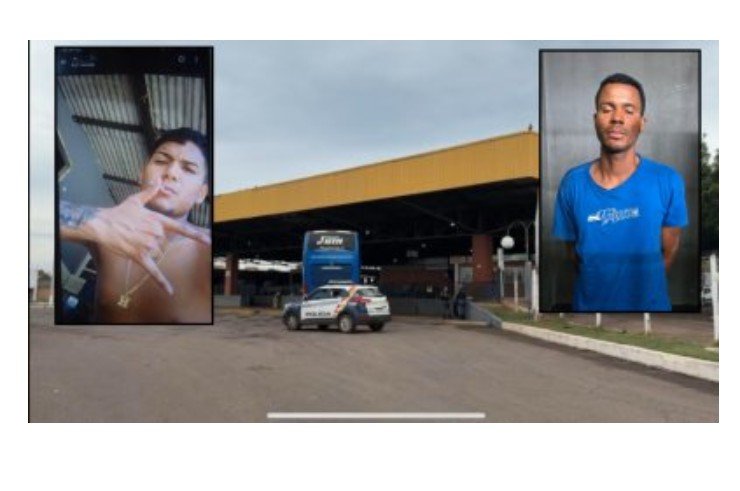 Polícia prende comparsa de atirador que executou rival dentro de ônibus
