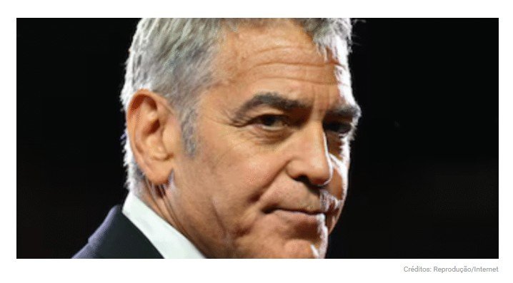Com Alzheimer e prestes a tomar eutanásia, o drama que George Clooney vive choca os fãs pelo mundo