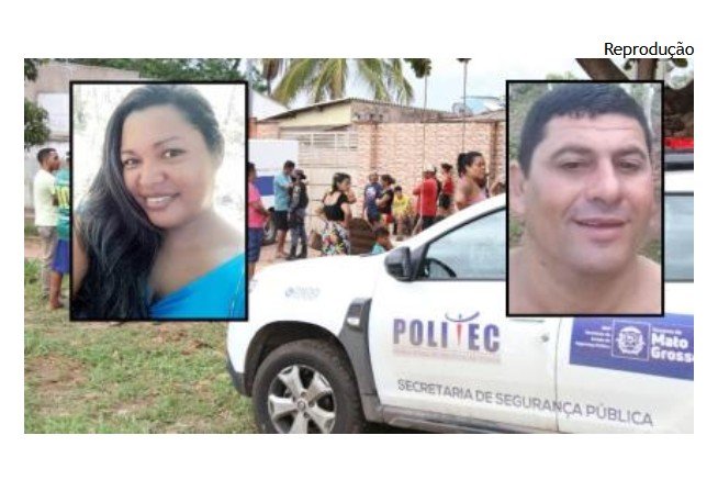 Feminicida confessa o crime em interrogatório, mas mente que era traído