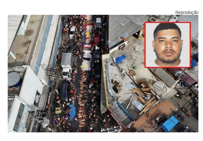 Saiba quem é o cuiabano morto em confronto com policiais no RJ