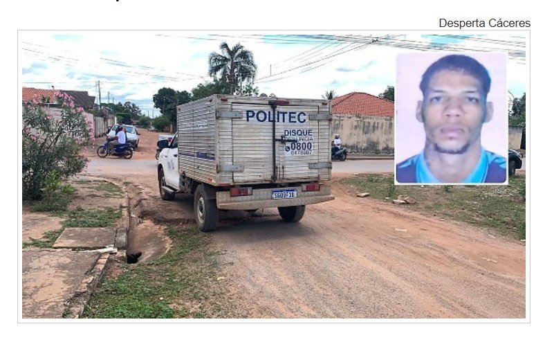 Assassino ao ser preso pela PM confessa que desmaiou ao decapitar desafeto de facção rival