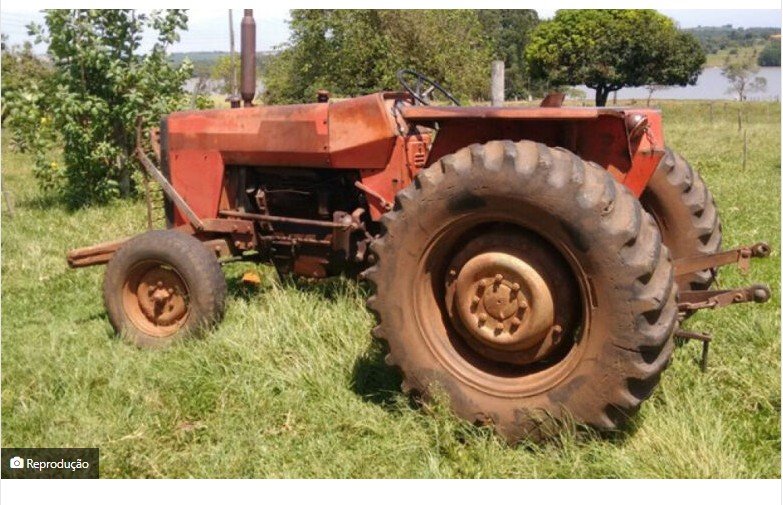 Homem cai de trator, é atropelado e morre em fazenda na MT-100