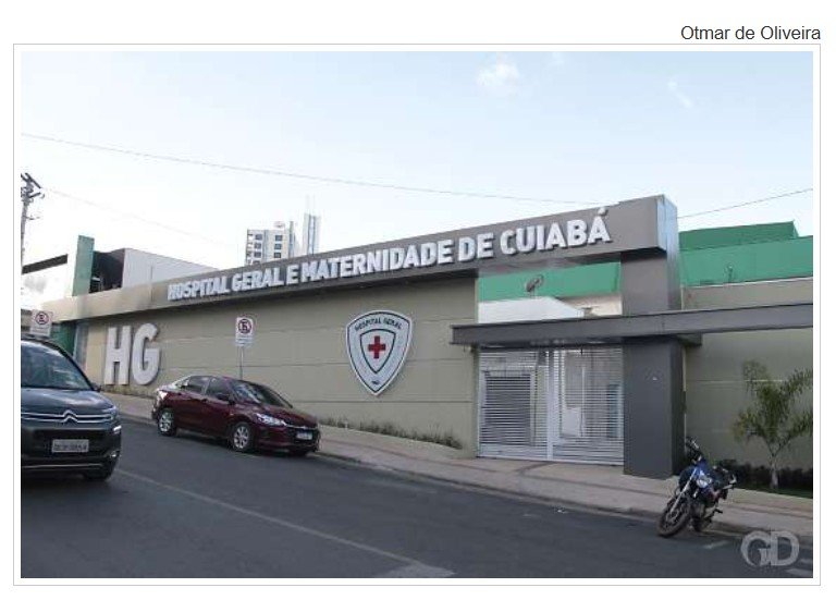 Polícia é chamada em hospital de Cuiabá após mulher dar entrada com recém-nascido decapitado em mochila