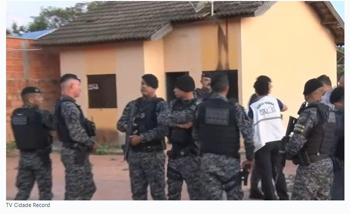 Faccionado morre em confronto com a Força Tática de cidade de MT.
