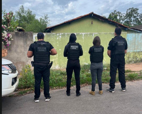 Deflagrada hoje a Operação Deepfake, conduzida pela Delegacia de Polícia de Lucas do Rio Verde/MT.