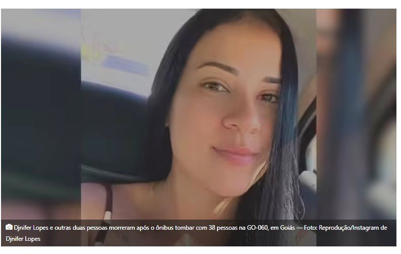 Passageira de Barra do Garças que morreu após ônibus tombar estava com o filho autista