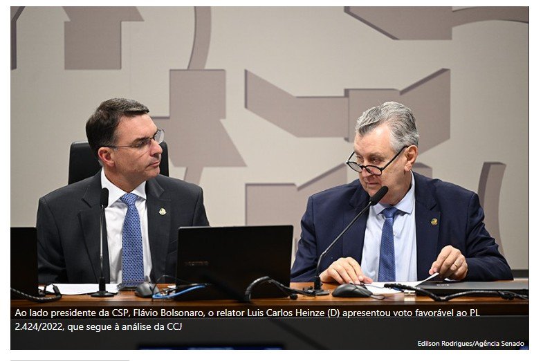 Projeto que facilita compra de armas de fogo é aprovado pela CSP