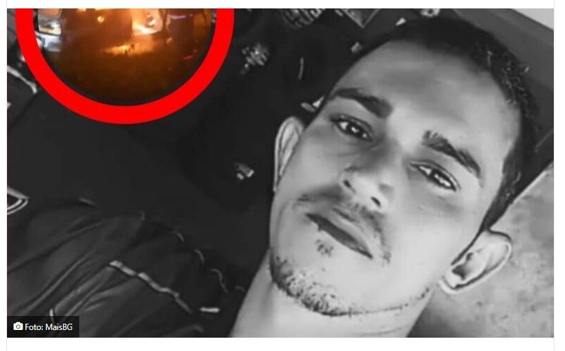 Morre motorista de veículo que pegou fogo após acidente em cidade de MT.