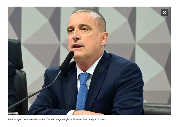 CPMI do INSS: Onyx confirma que recebeu doação de empresário investigado mas nega ligação com esquema