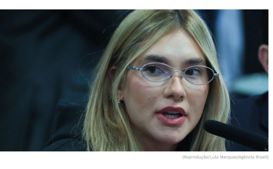 Virginia está sendo procurada pelos EUA e pode até ser presa