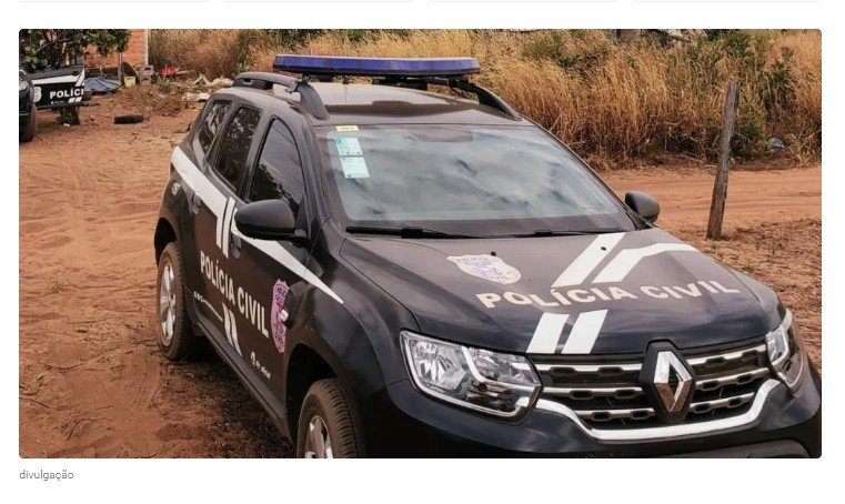 Preso criminoso que matou cozinheira em Sinop no Nortão