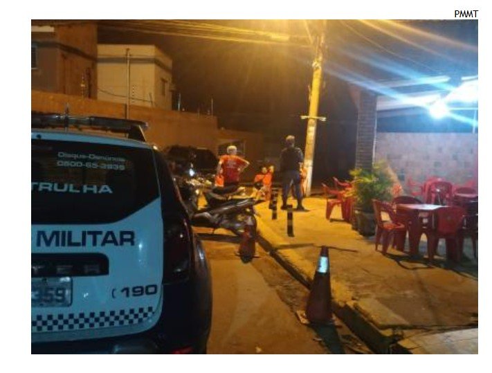 Mulher é esfaqueada pela ex-sogra após briga em bar
