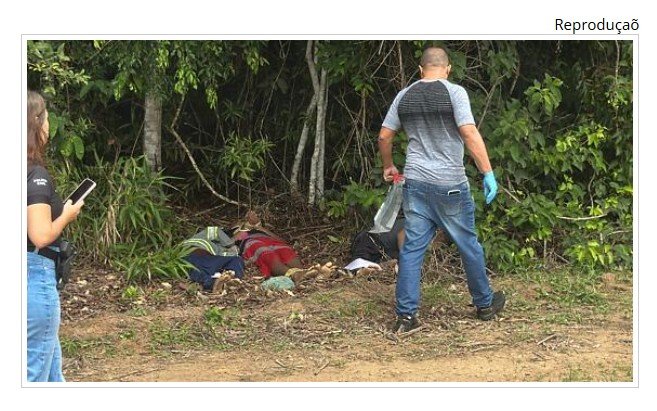 Quatro corpos com sinais de execução são encontrados em áreas rurais de Sinop
