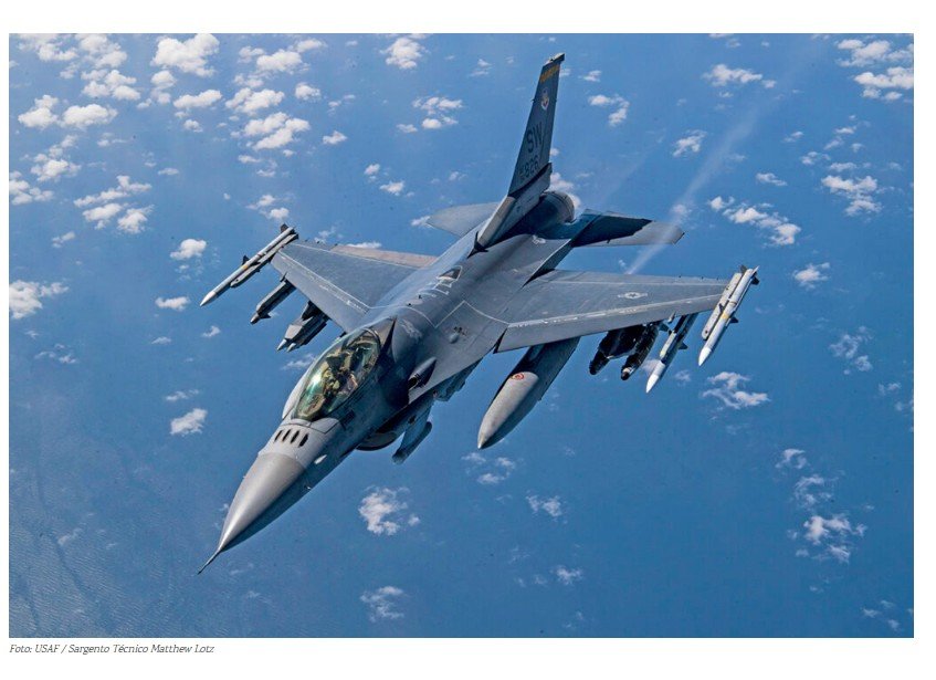 Por um euro, Romênia compra 18 caças F-16 de outro país europeu e fortalece centro de treinamento