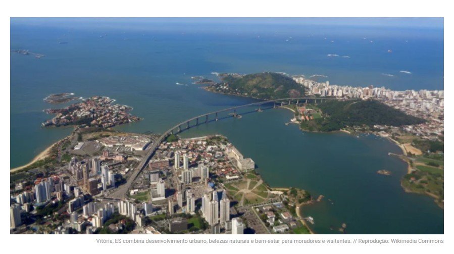 A ilha brasileira que está superando Florianópolis em tranquilidade e bem-estar