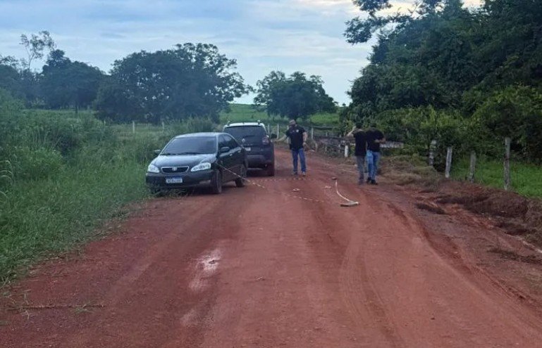 Faccionado com diversas passagens criminais morre em confronto com a Polícia Militar