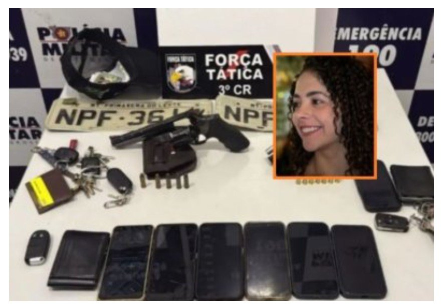 TJ mantém presa dona de academia por mandar sequestrar, torturar e atear fogo em ex-empregada