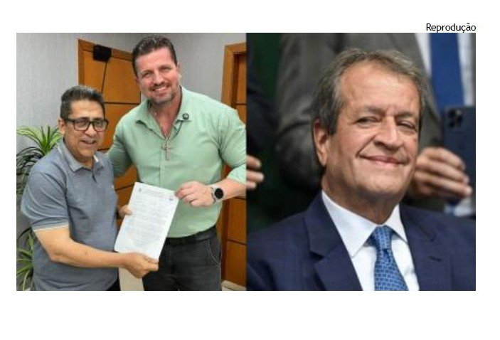 Presidente do PL sonda Ranalli ao Senado; 'realmente defende valores'