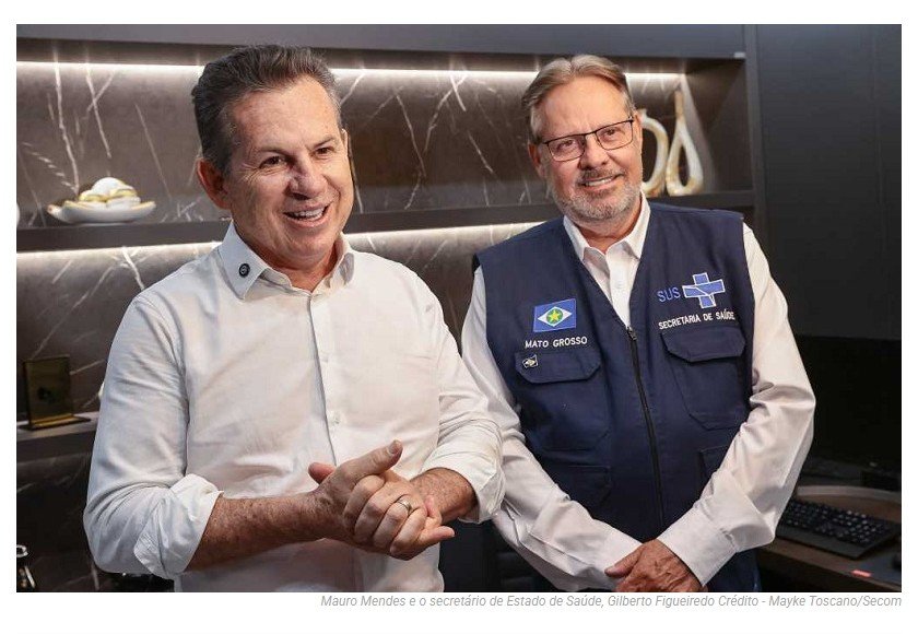 MPF investiga saldo de R$ 450 milhões parado na conta da Saúde de MT