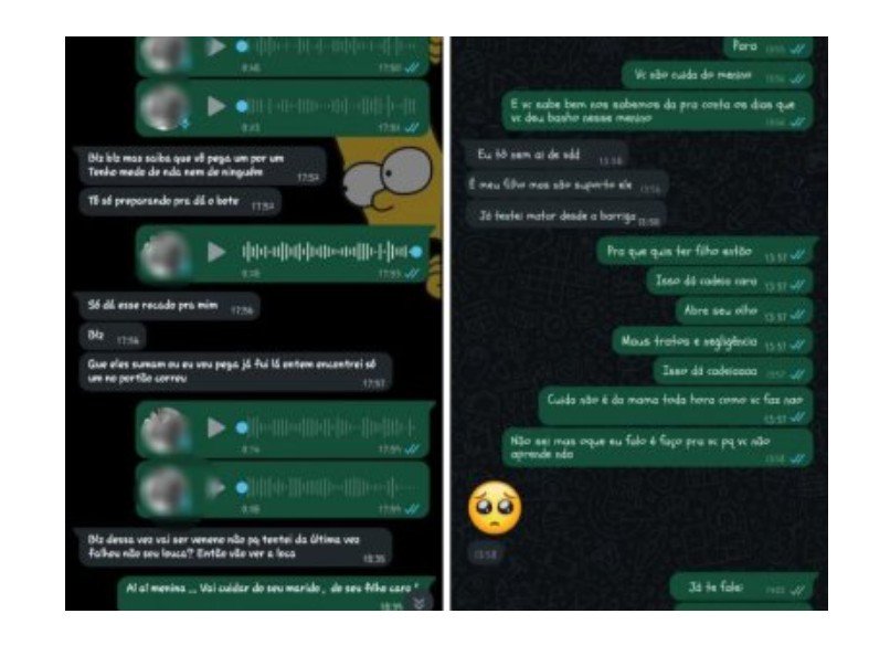 Tios trancavam garotos no quarto e transavam na frente deles