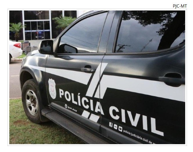 Polícia prende homem condenado por estuprar filhas de 12 e oito anos de idade