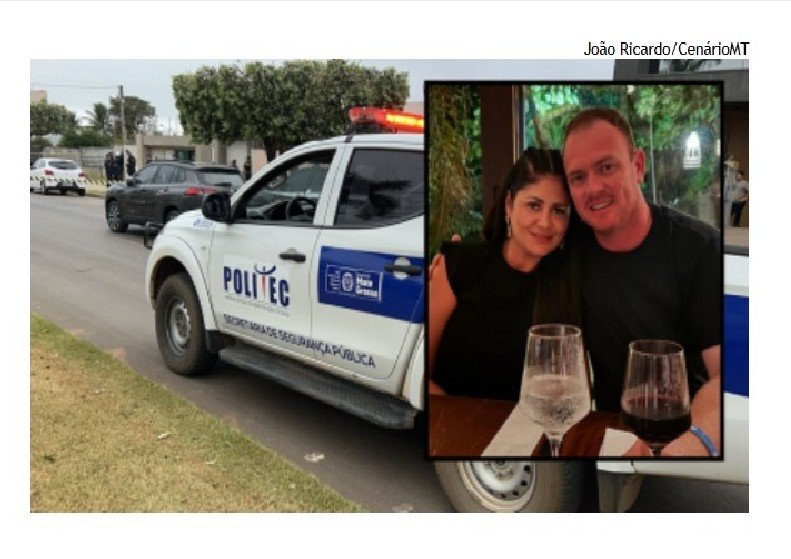 Laudo atesta insanidade de réu que matou esposa a facadas na cama e feriu filha