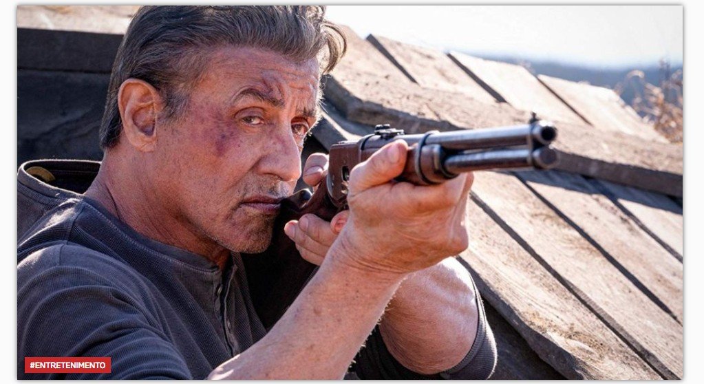 Novo filme de Rambo terá um tom mais leve para todos os públicos