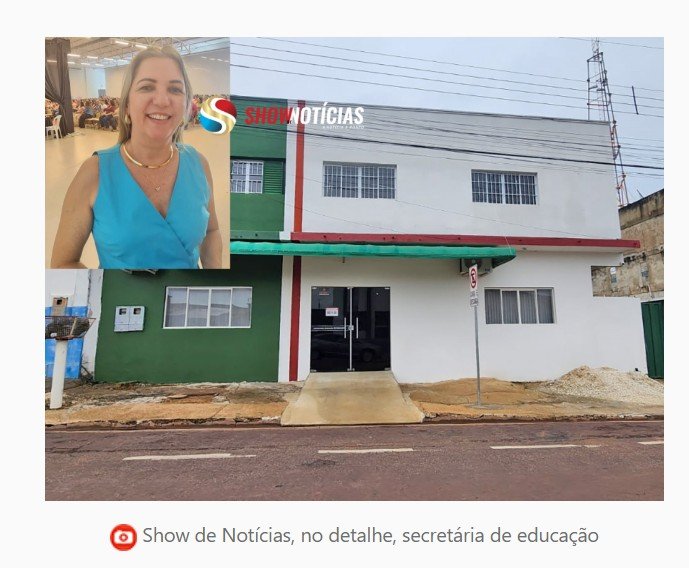 Denuncias dão conta que professora de Juara teria sido agredida por aluno com cadeirada em sala de aula