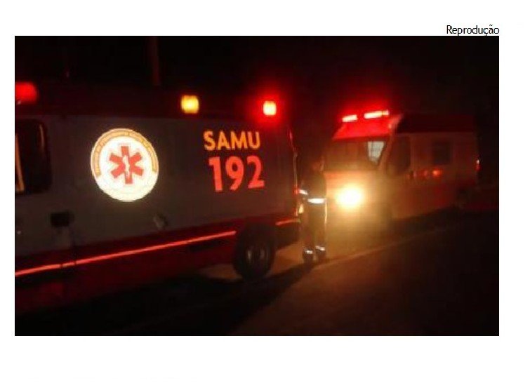 Jovem de 21 anos é baleada no peito pela própria mãe durante briga em cidade de MT.