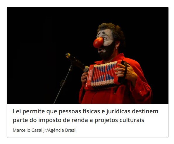 Consulta pública sobre revisão da Lei Rouanet decepciona especialistas: ‘Insuficiente e ineficaz’