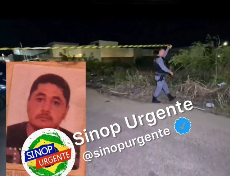 Policial penal morador de Colíder é encontrado morto em Sinop
