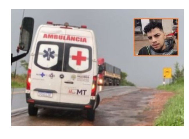 Caminhão perde freio e mata motorista em Strada em BR de MT