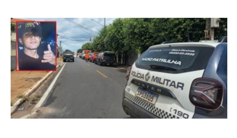 Vigilante do Ciretran se rende após 6 horas de negociação; homem teve surto após fim de relacionamento