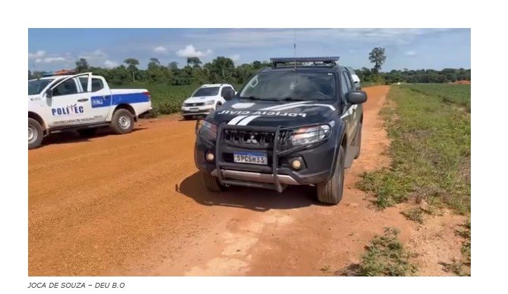 Homem encontrado morto com pés e mãos amarradas é identificado em Sinop
