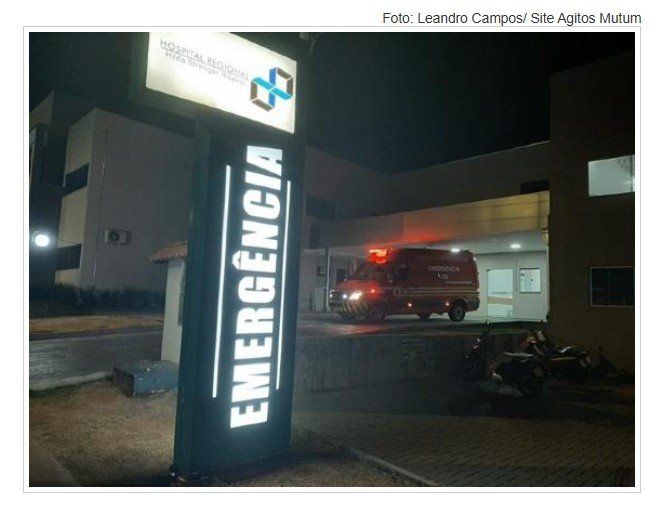 Frentista é esfaqueado após desentendimento em posto de combustíveis na BR-163 em cidade de MT.