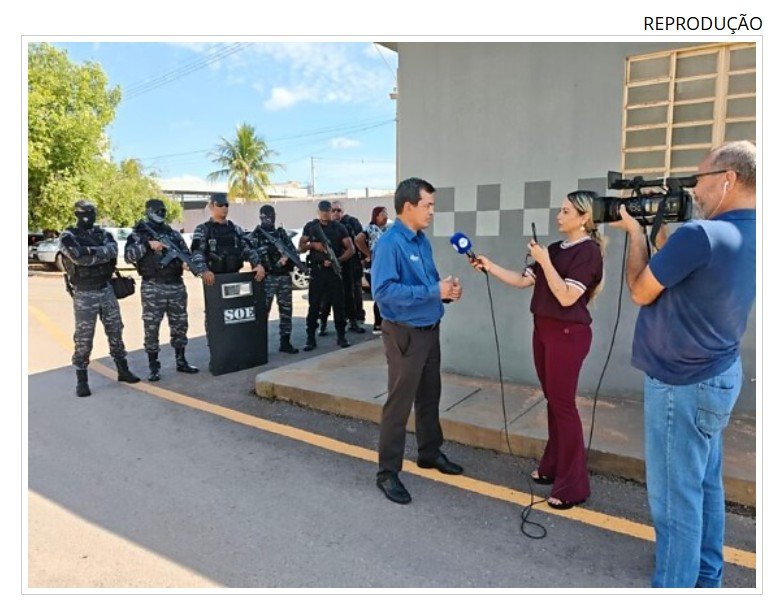 Execução de policiais penais em MT gera protestos e suspensão de visitas em presídios.