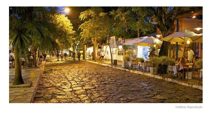 Lugar eleito o mais legal do mundo supera Nova York e fica no Brasil