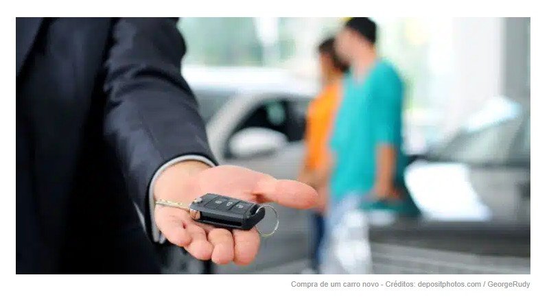 Governo discute desconto para idosos na compra de carro zero