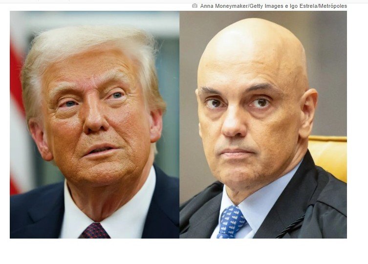 Governo Trump alerta Coca-Cola após patrocínio a evento com Moraes