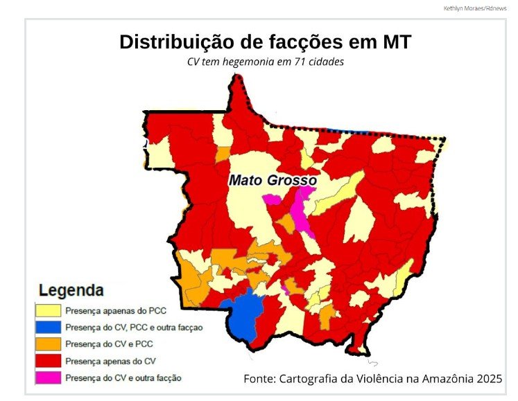 'Pertencer a uma facção não é crime', afirma governador
