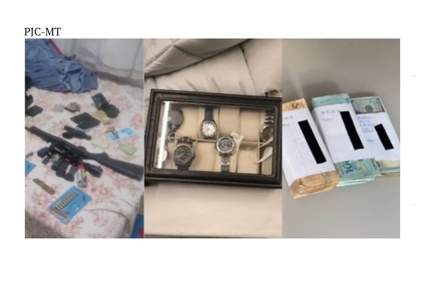 Veja os nomes dos militares suspeitos de extorsão, torturas e lavagem de dinheiro