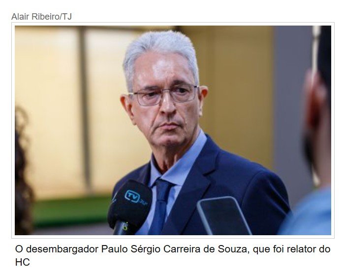 TJ manda soltar “barão do ouro” acusado de ajudar facção em MT