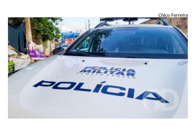 Homem é morto com tiro na cabeça em bar de Peixoto de Azevedo e trio foge.