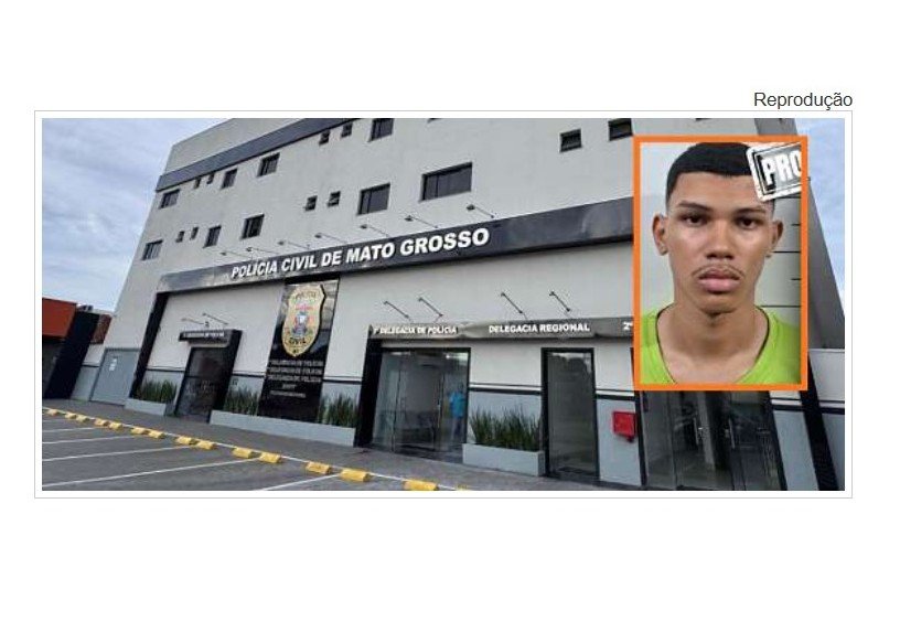 Jovem que matou tio-avô para roubar R$ 5 mil é preso é Polícia Civil