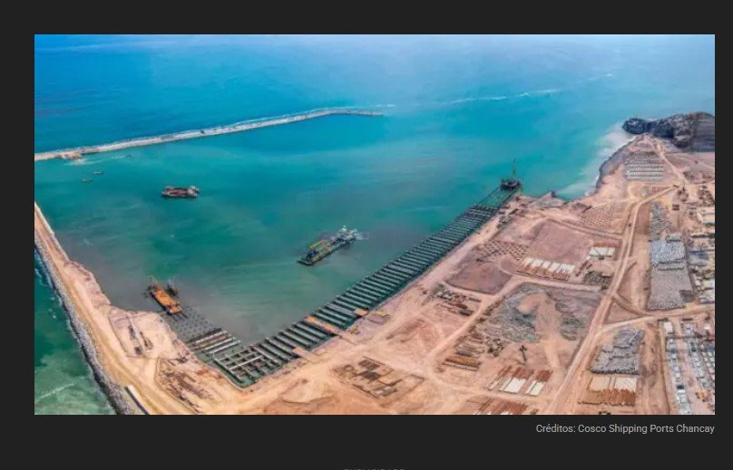 Novo canal do Panamá está sendo construído no Brasil com custo de 3,5 bilhões de dólares