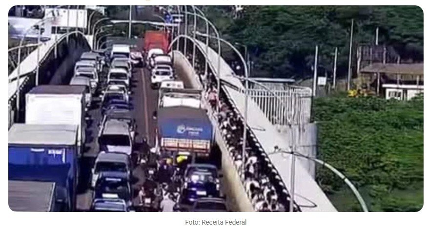 Paraguai se consolida como destino preferido de brasileiros em busca de melhores condições de vida