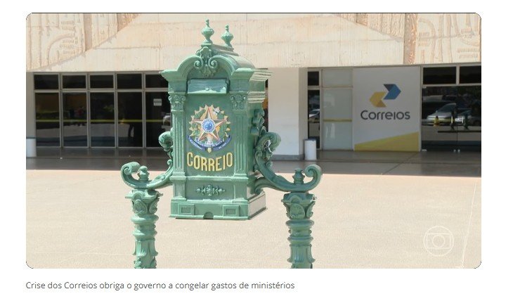 Puxado pelos Correios, rombo de estatais soma R$ 6,35 bilhões e se aproxima de recorde histórico