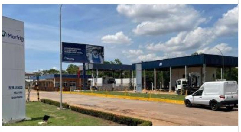 Jovem de 21 anos morre após queda de 9 metros em frigorífico de MT